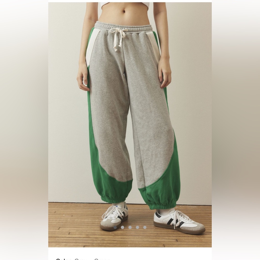Urban Outfitters colorblock sweat pants